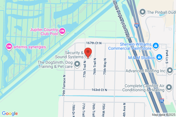 Security & Sound Systems Inc