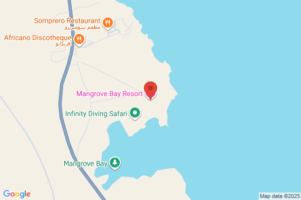 Mangrove Bay
