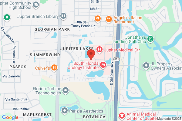 Jupiter Medical Center Skilled Nursing & Rehab Center