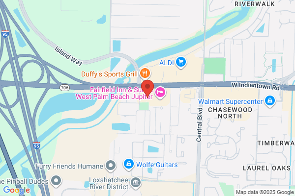 Comfort Inn & Suites Jupiter I-95