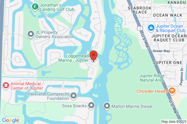 Loggerhead Marina - Jupiter
