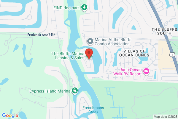 Bluffs Marina the