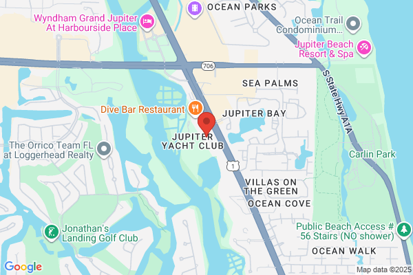 Jupiter Seasport Marina