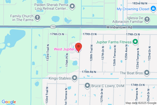 West Jupiter Camping Resort