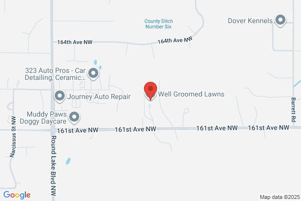 Well Groomed Lawns, LLC