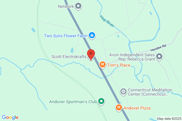 Scott Electrokrafts Inc