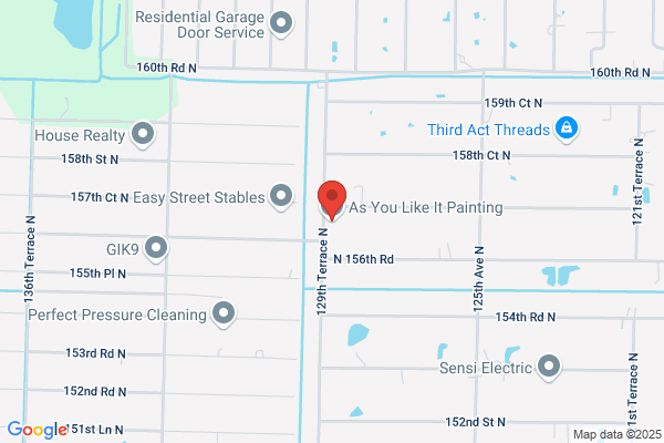 As You Like It Painting Company, Inc.