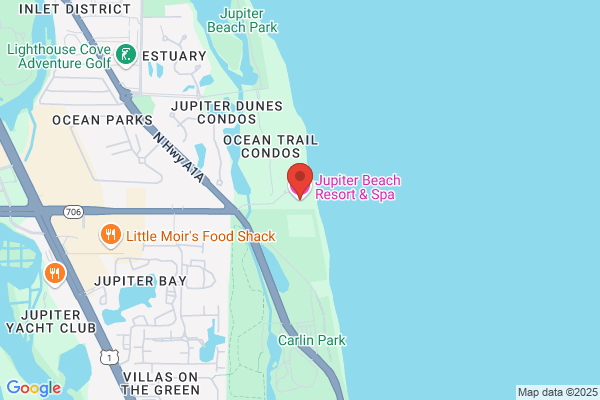 Jupiter Beach Resort & Spa
