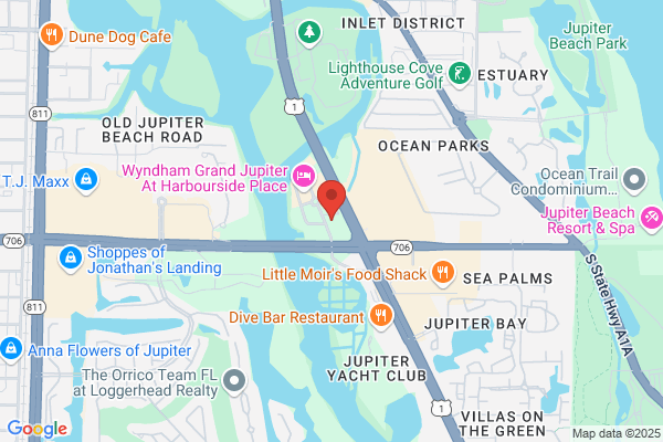 Regus - Florida, Jupiter - Harbourside Place