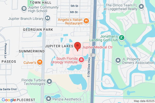 De George Pediatric Unit