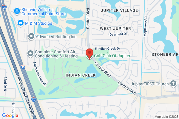 Golf Club Of Jupiter Inc