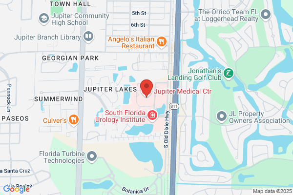 Jupiter Medical Center