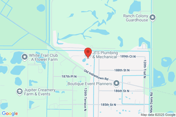 Jts Plumbing & Mechanical Inc