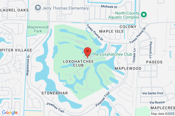 Loxahatchee Club, Security Center
