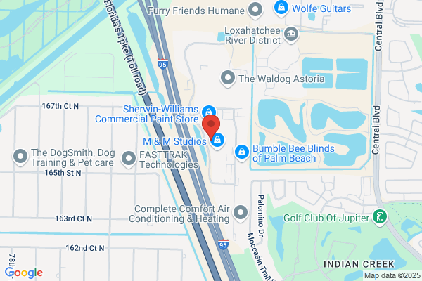 TECO Peoples Gas Jupiter