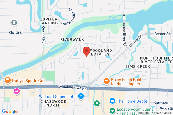 Jupiter Rehabilitation and Healthcare Center