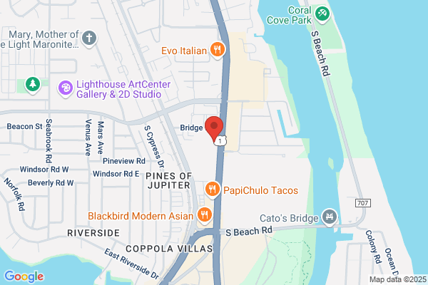 Park Ave Bbq & Grille of Tequesta