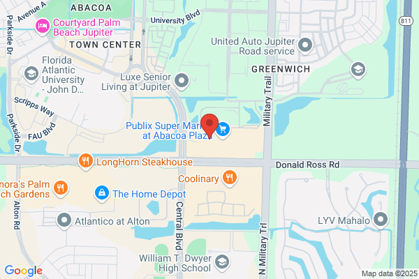 Pancheros Mexican Grill - Jupiter