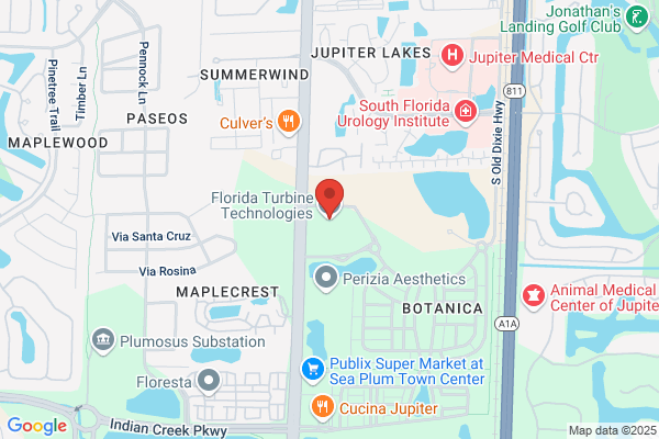 Florida Turbine Technologies