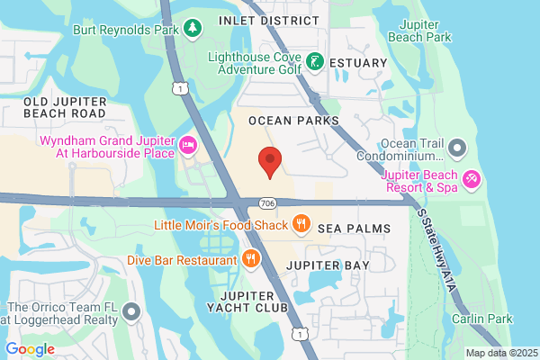 Jupiter Dive Center