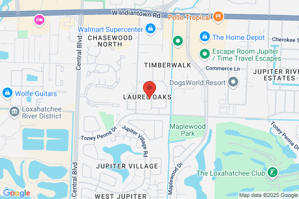 Jupiter Transportation Service Inc