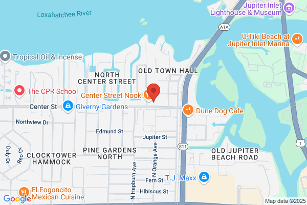 Jupiter Medical Center Thrift Shop