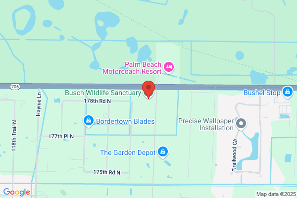 Busch Wildlife Sanctuary