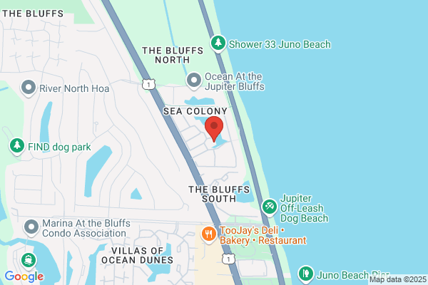 Sea Colony Community Association