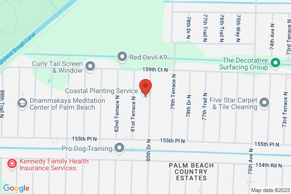 Coastal Planting Service Inc
