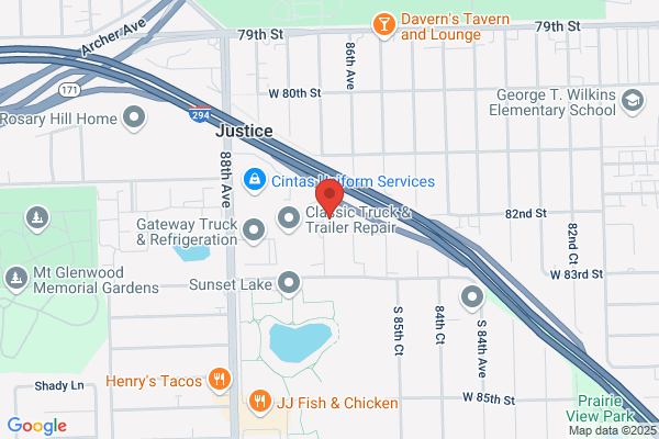 Andy's Truck & Trailer / Repair's