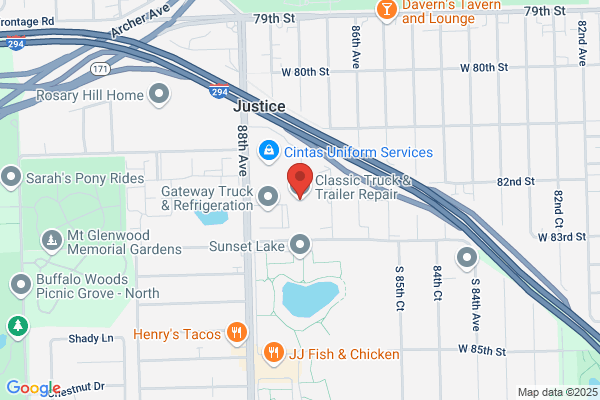 Classic Truck & Trailor Repair Inc