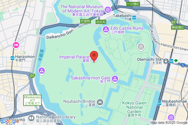 Imperial Castle