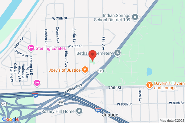 Justice Park District