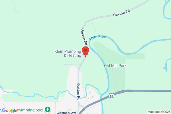Klein Plumbing Inc