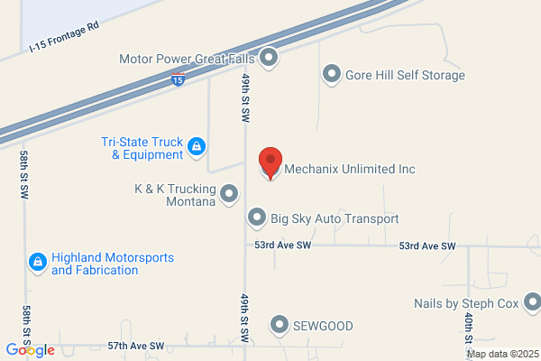 Mechanics Unlimited