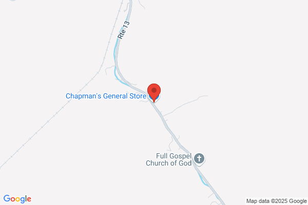 Chapman's General Store