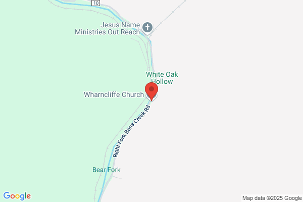 Wharncliffe Church of God