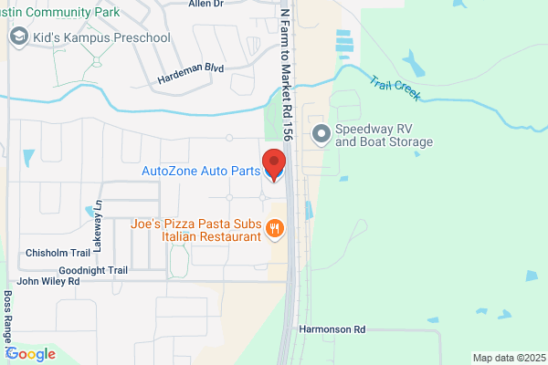 AutoZone Auto Parts