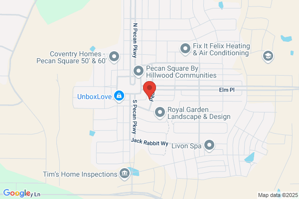 Pecan Square by Pulte Homes