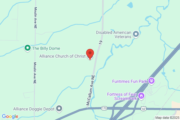 Alliance Church of Christ