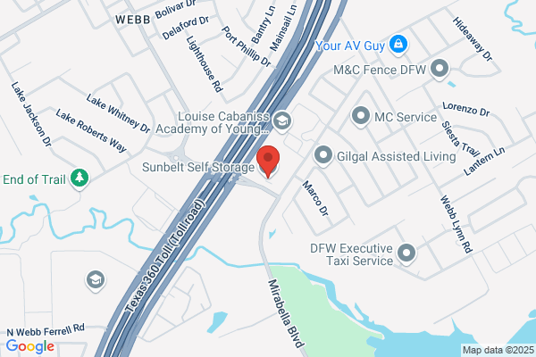 Sunbelt Self Storage