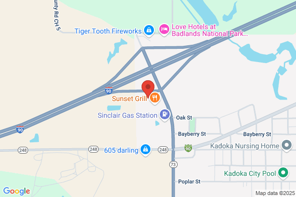 Americas Best Value Inn Kadoka