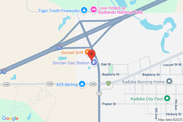 Kadoka Gas & Go Inc