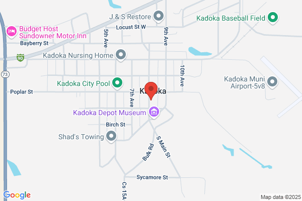 Kadoka Locker Plant
