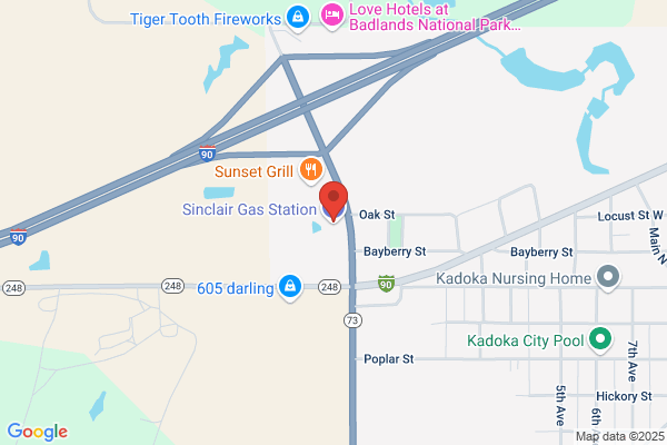 Kadoka Oil Llc