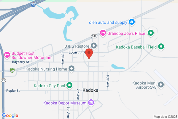 Kadoka Schools, High School & Elementary