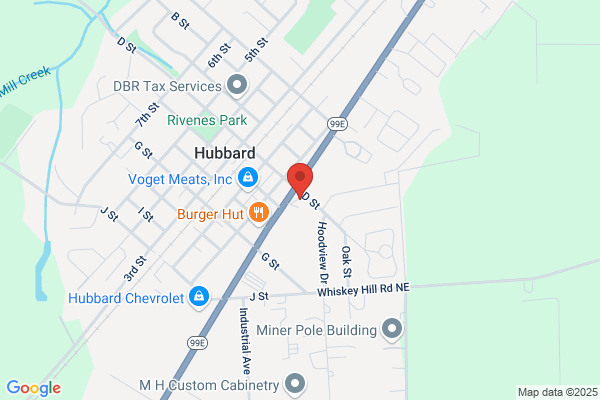 Hubbard Chevron