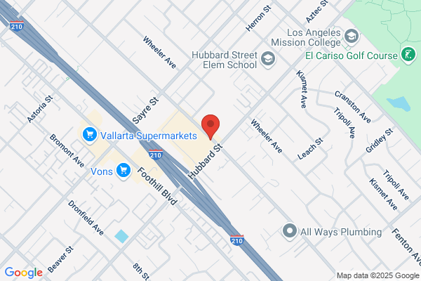 Sylmar Cleaners