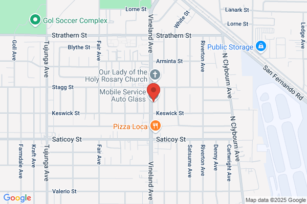 Sylmar Mobile Auto Glass