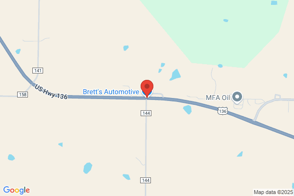 Brett's Automotive & 24 Hour Towing